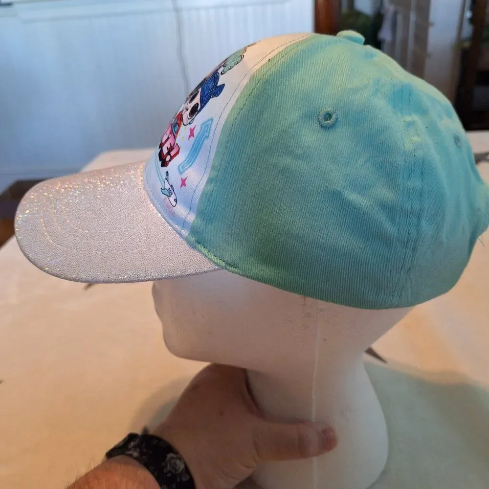 Kids LOL Surprise Doll Baseball Cap Hat Less Attitude More Altitude MGA BB Youth